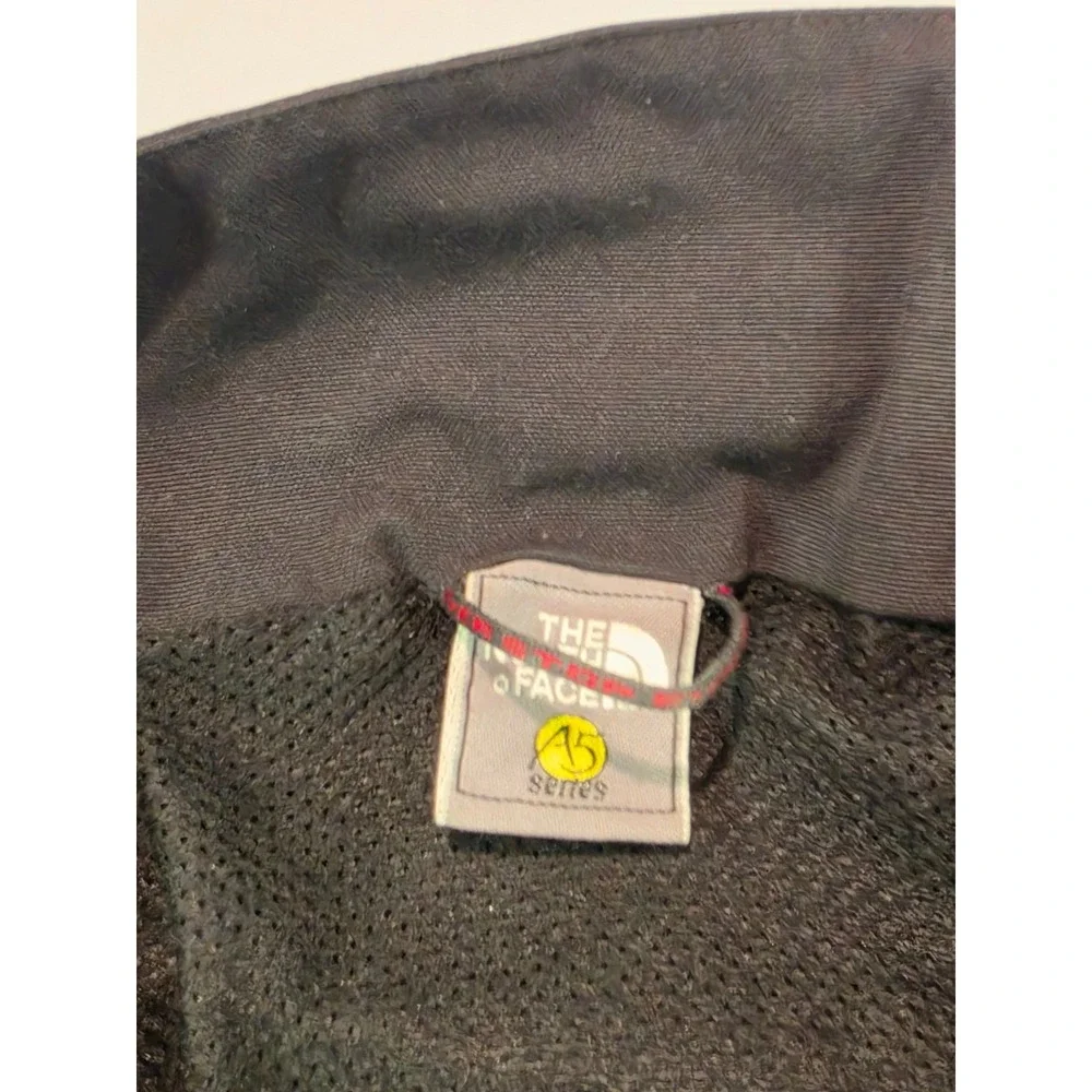 The North Face A5 Series Mens 2XL vintage Black Utility Field Jacket Canvas